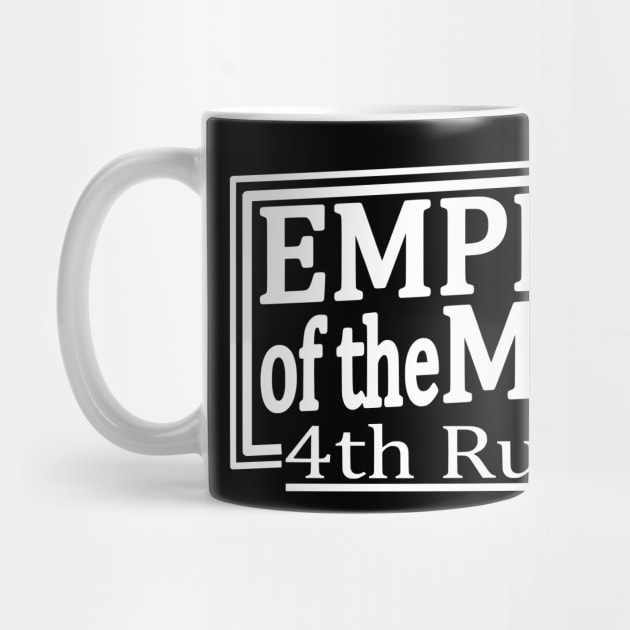 Employee of the Month by Lifeline/BoneheadZ Apparel